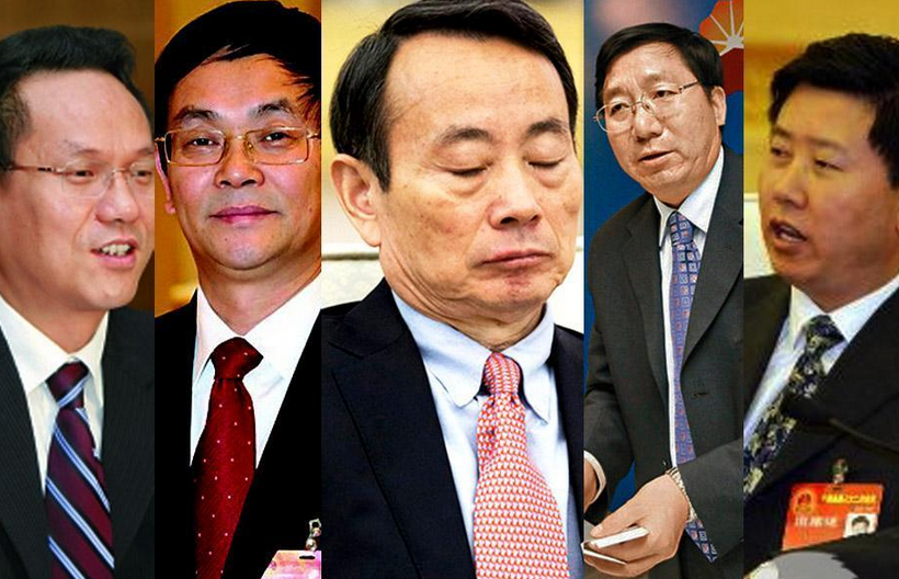 一窝端的“油老虎”们