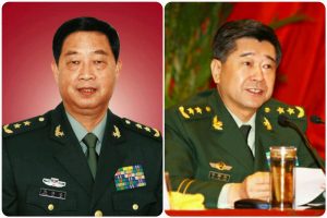 張仕波(左)、許耀元也被去職